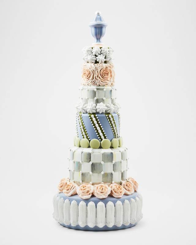 Cameo Tiered Decorative Cake